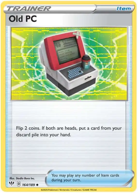 scary pokemon cards Doofy Pokemon Card
