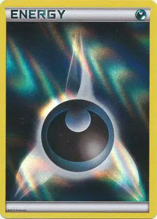 Pokemon Promo Holo Darkness Energy [2013 Unnumbered]