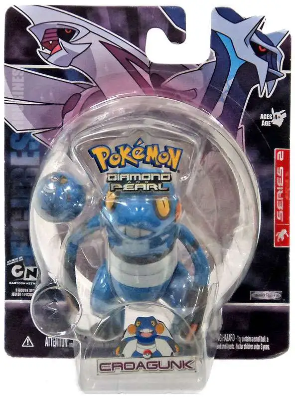 Croagunk figure hot sale