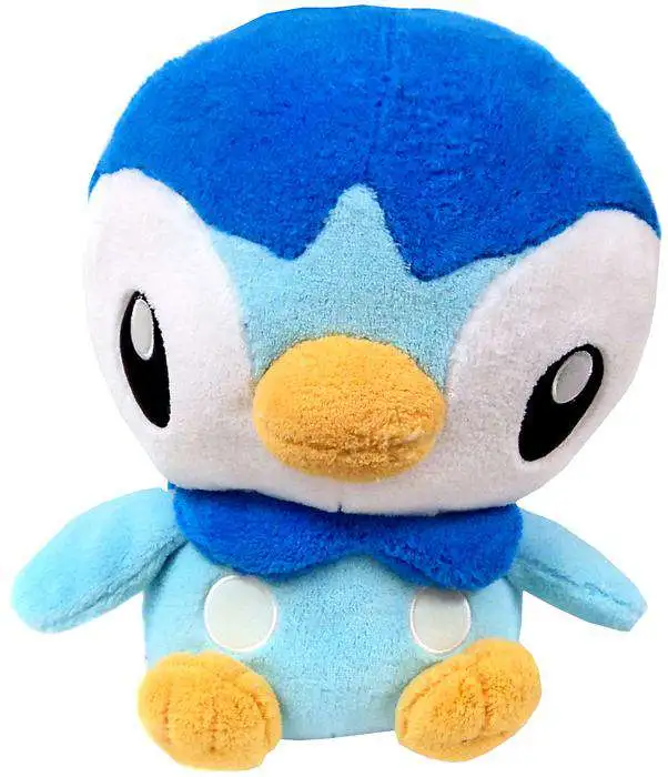  Pokemon - Piplup (93) - Diamond & Pearl : Toys & Games