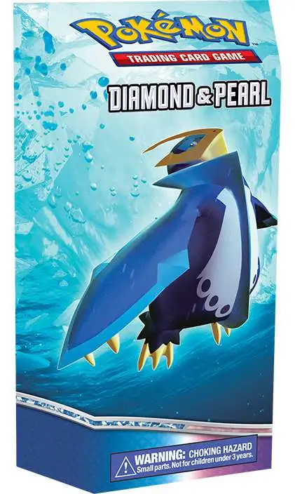 Pokemon Diamond & Pearl: Legends Awakened Deck:BOMBARDMENT Theme Deck 