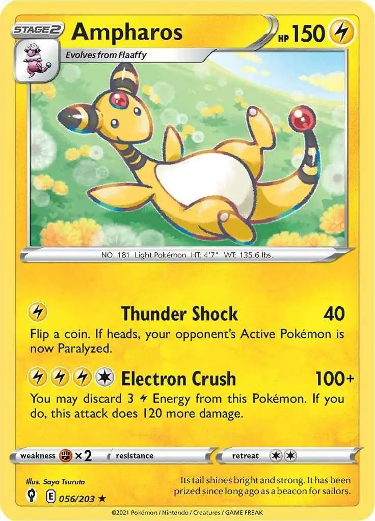 Verified Pyroar - Phantom Forces by Pokemon Cards