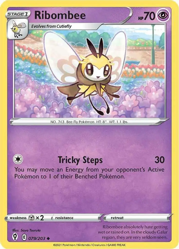 Pokemon Trading Card Game Sword Shield Evolving Skies Single