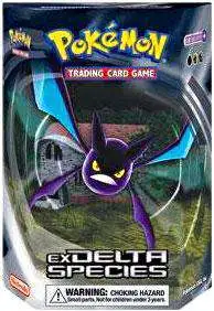 Pokemon EX Delta Species Breakthrough Theme Deck