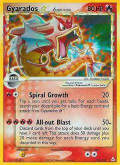 【PSA9】ギャラドス デルタ種/Gyarados Delta Species Gyarados (Delta Species) - Holon Phantom - Pokemon Japan