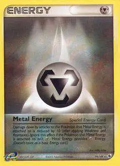 rare metal pokemon cards Melmetal ex 153/197 Double - Obsidian Flames Originally released February 7 55PCS Metal Gold Plated Card