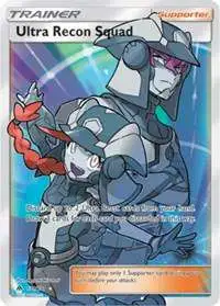 Pokemon Trading Card Game Sun & Moon Forbidden Light Ultra Rare Ultra Recon Squad #131