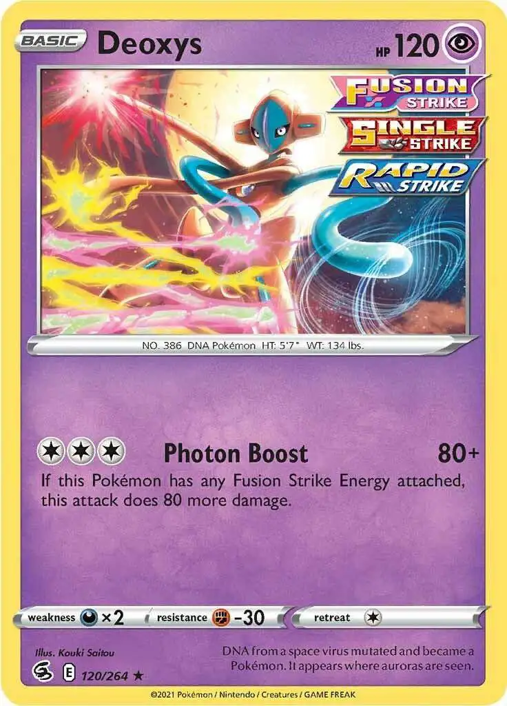 Pokémon Fusion Strike top Reverse Holo Lot of 100 Rares, Uncommons ect. TCG