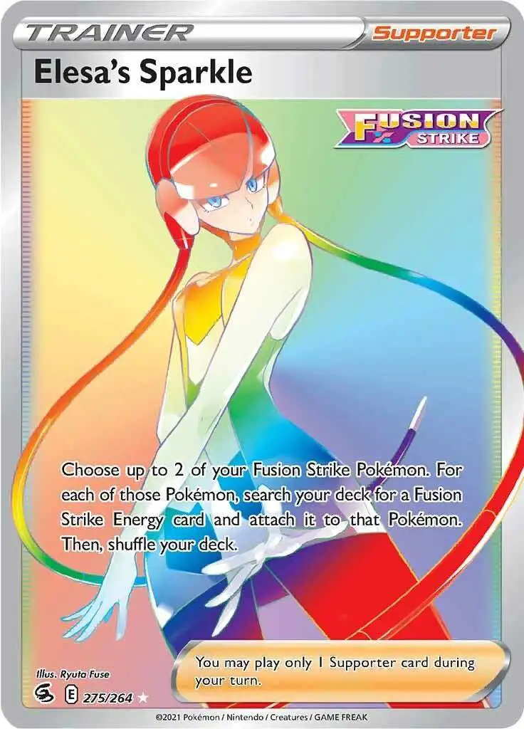 fusion strike pokemon cards Pokemon | Fusion Strike | Elite Trainer Box
