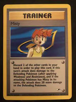 Pokemon Trading Card Game Gym Heroes Holo Rare Rocket's Moltres #12 [Moderately Played]