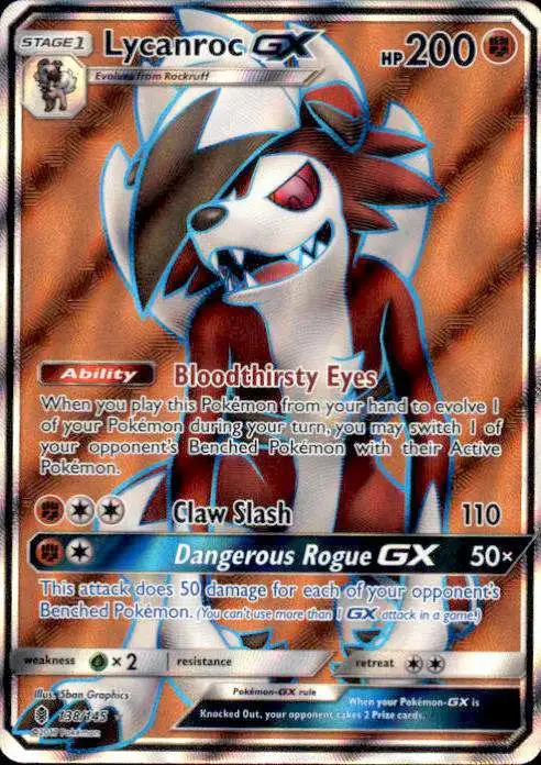 pokemon dusk lycanroc card C Pokabu 010/070 [s5I] | Pokemon Card Game Online Shop main image 1