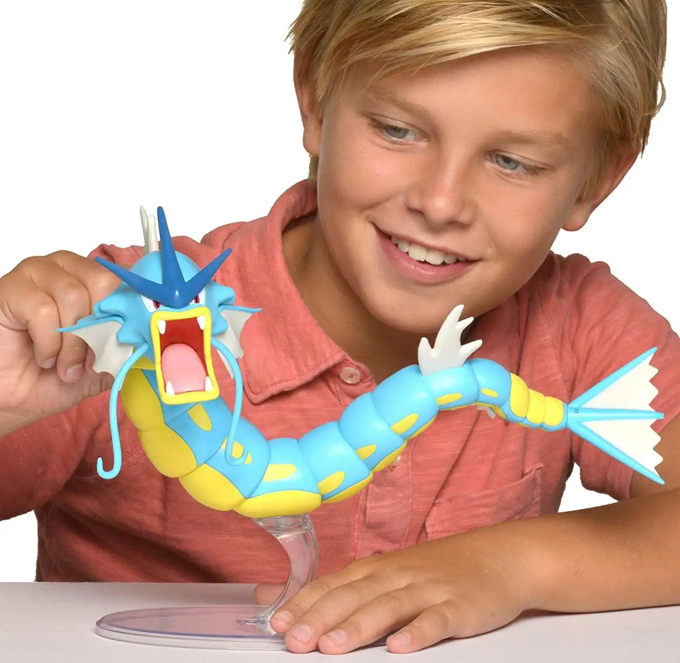 Pokemon Epic Battle Figure Gyarados 12 Action Figure Wicked