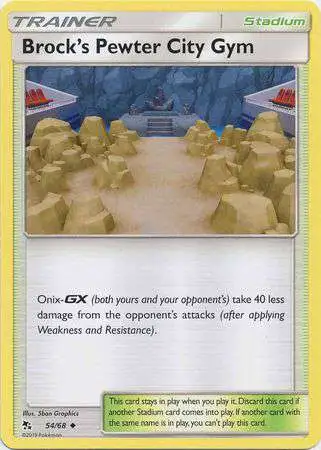 Verified Onix-GX - Hidden Fates by Pokemon Cards