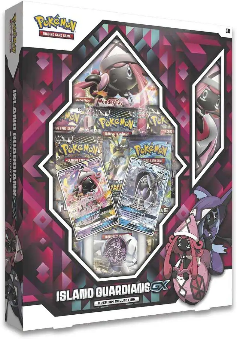 Pokemon Trading Card Game Sun & Moon Ultra Beasts GX (Pheromosa &  Celesteela) Premium Collection [8 Booster Packs, 2 Foil Promos, Oversize  Promo