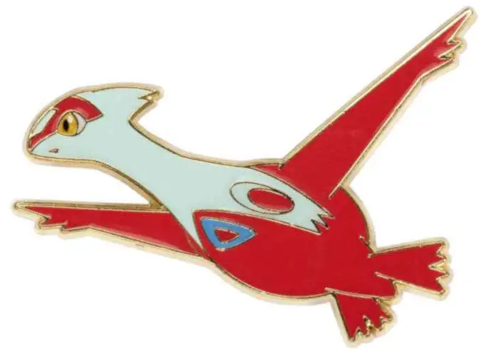 Nintendo Pokemon Latias Pin [Loose]
