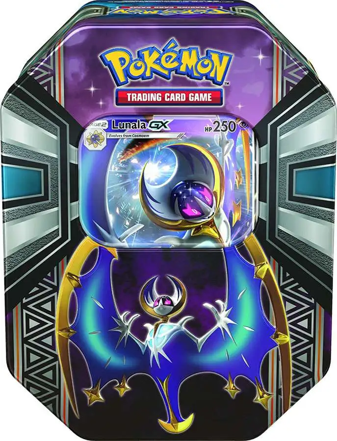 Pokémon TCG: Lunala-GX Box  Pokémon Center Official Site