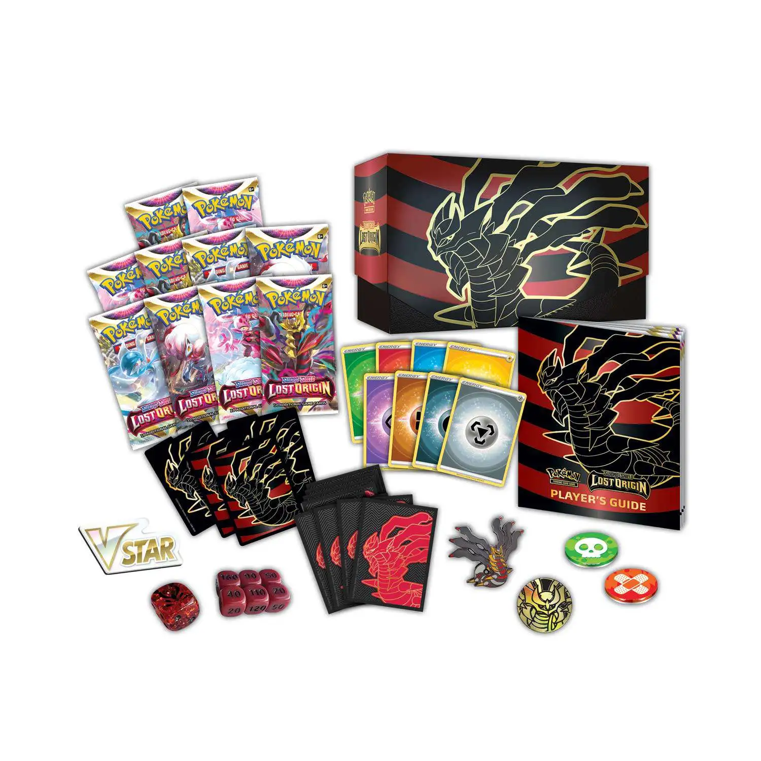 Gardevoir Vmax Rainbow - Box da Marine (Catas Pokémon) 
