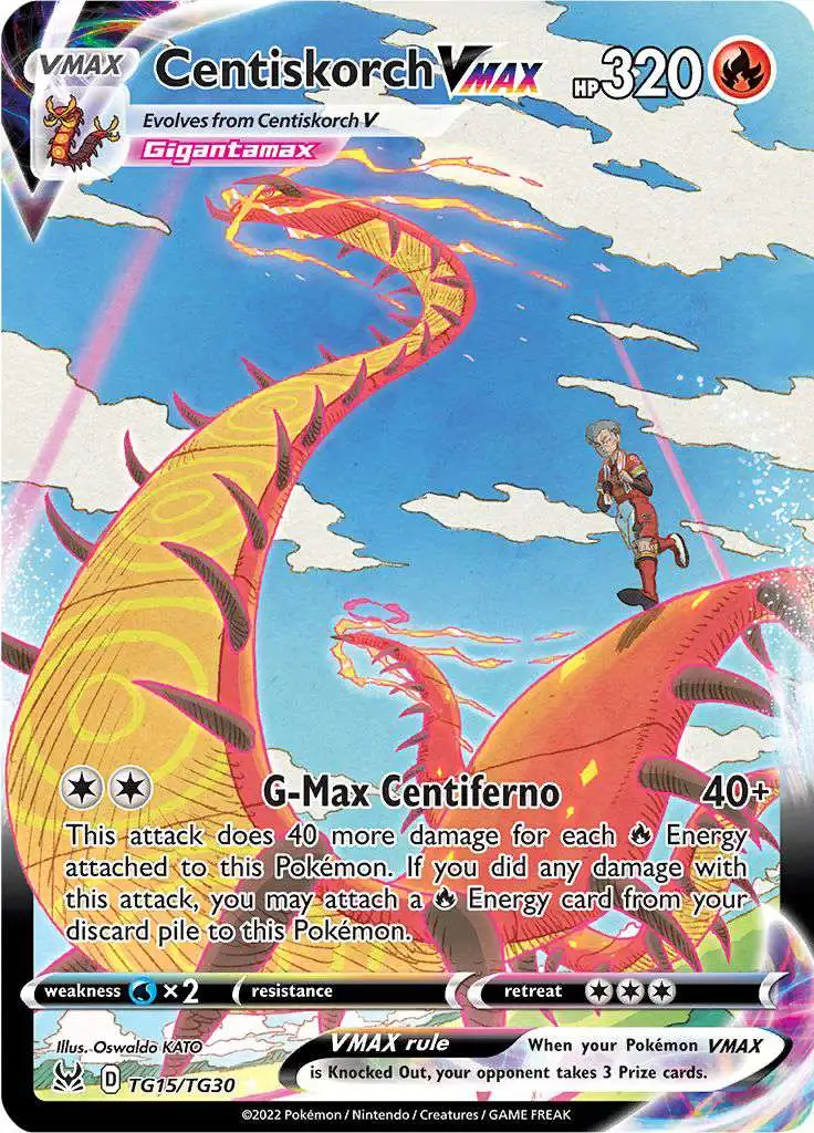 The Cards Of Pokémon TCG: Lost Origin Part 51: Black & Gold VMAX