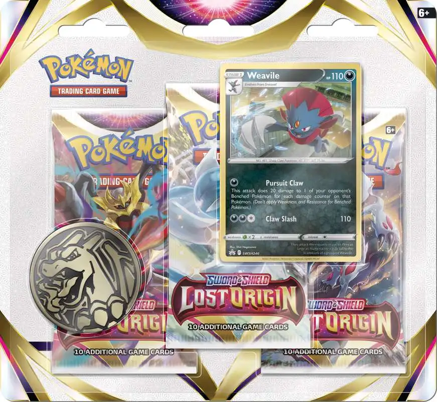 Why Pokémon TCG's Lost Origin Isn't The Last Sword & Shield Set