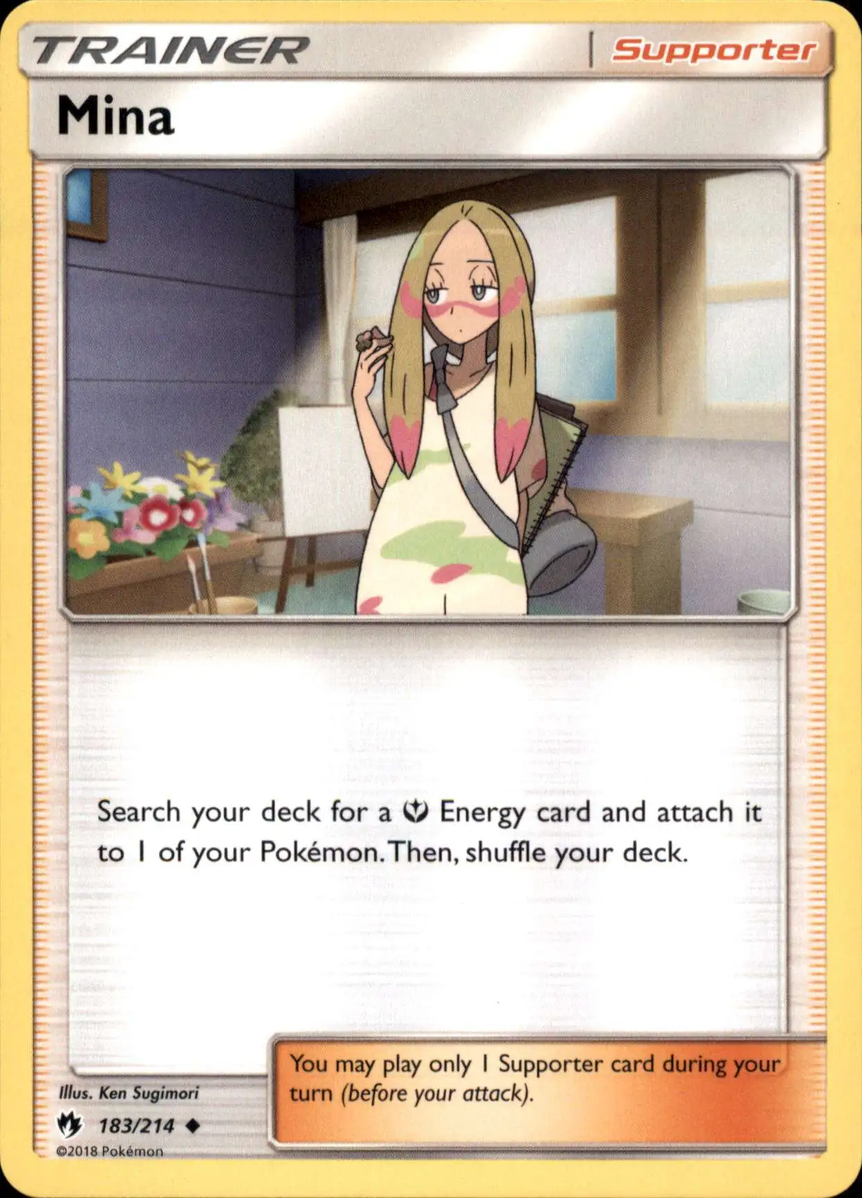 Pokemon Trading Card Game Sun Moon Lost Thunder Single Card