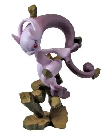 Nintendo Pokemon X & Y Mega Mewtwo Y 2-Inch PVC Figure [Loose]