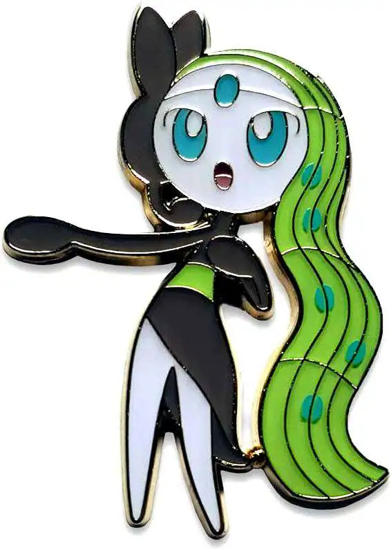 pokemon meloetta