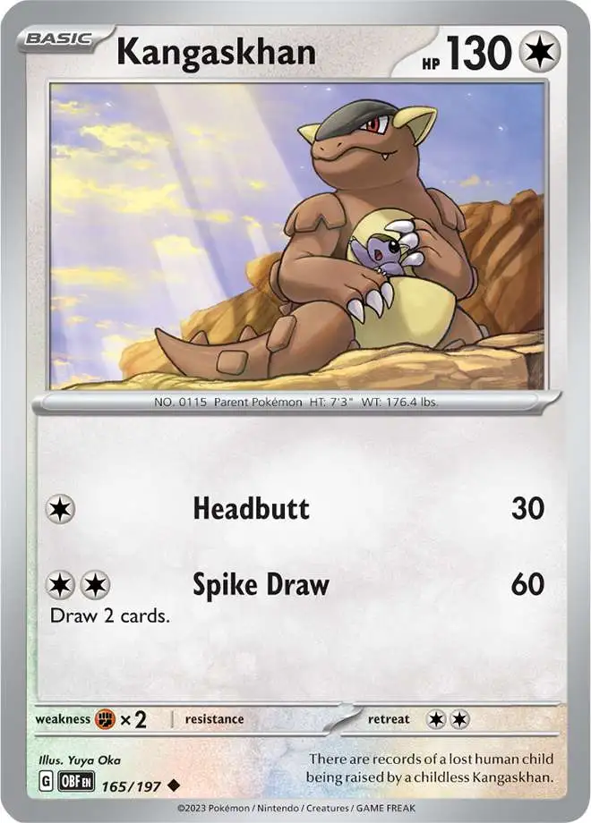 Kangaskhan ex (SV Black Star Promos 055) – TCG Collector