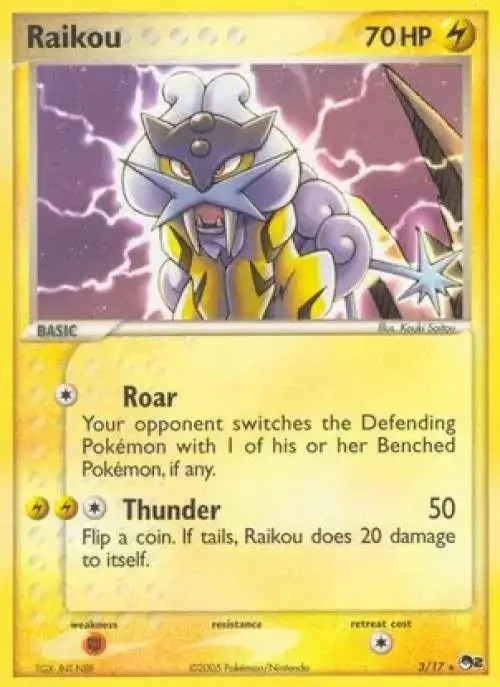 How to Play Raikou V Deck in Pokémon TCG Live 