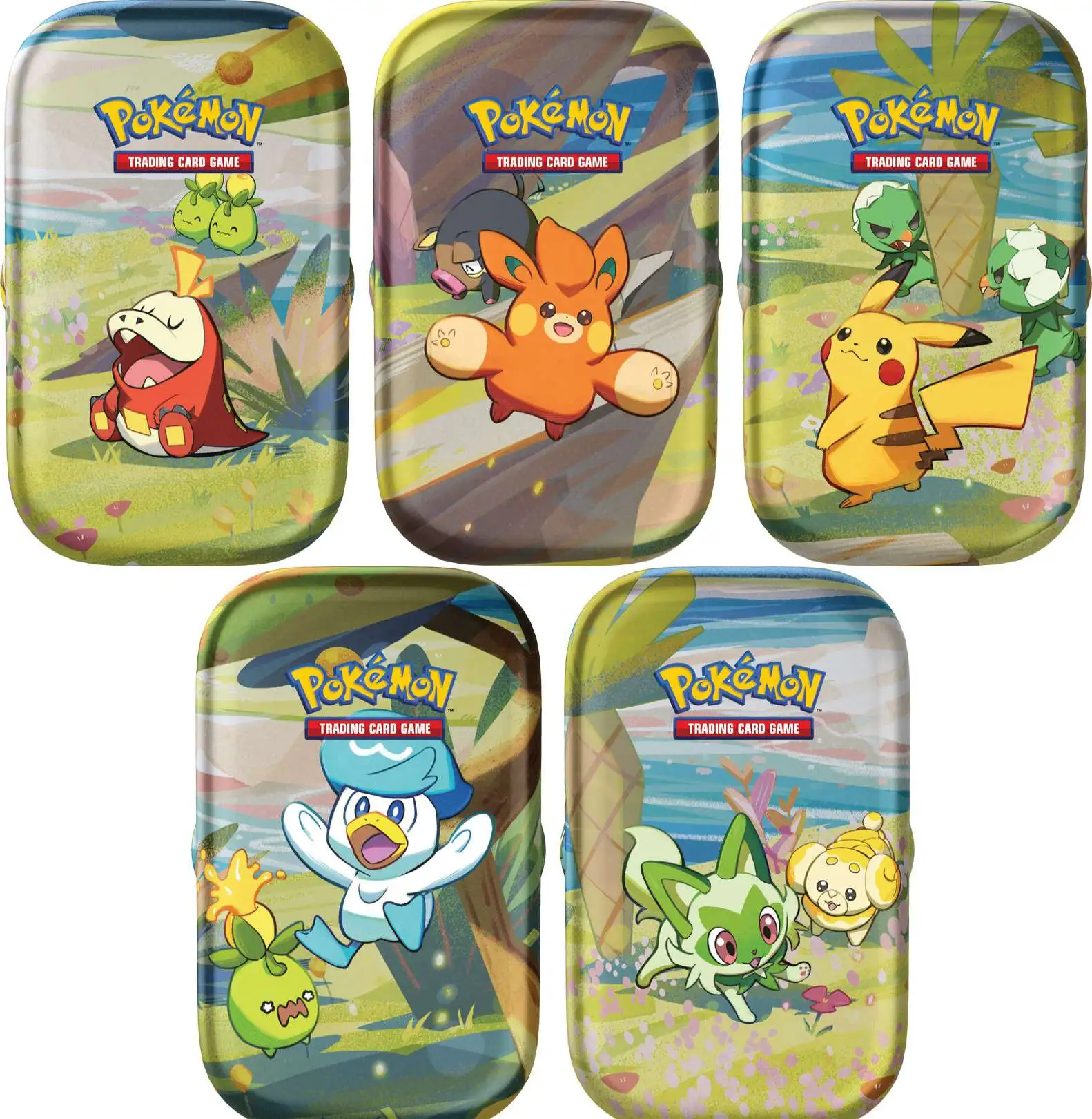 Pokemon Best of 2014 Zekrom-EX Collector Tin 