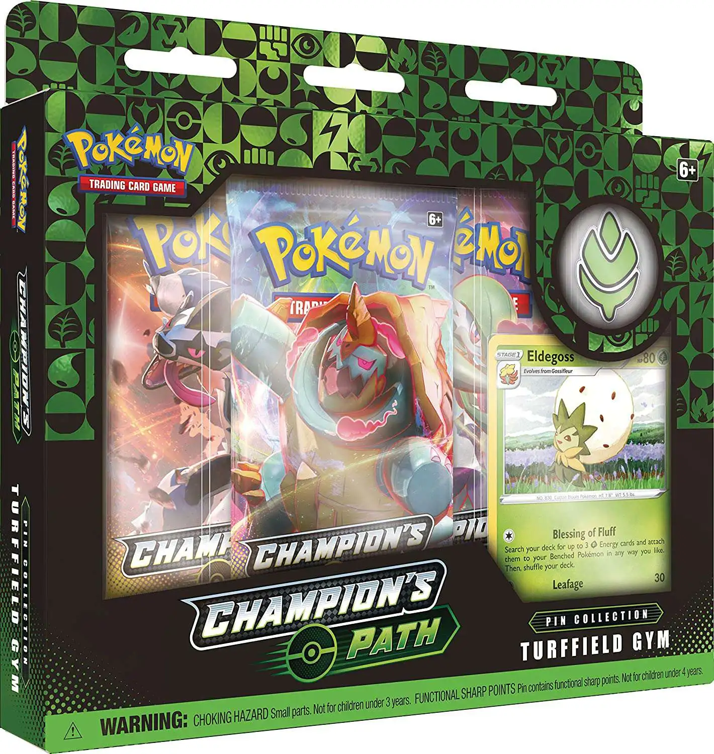 Pokémon TCG Champions Path Dubwool V Collection Booster Box for sale online 