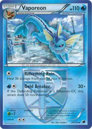 Pokemon TCG B&W Plasma Freeze Uncommon Card Selection 