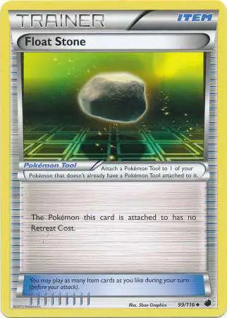 pokemon trading card game plasma freeze - Tympole (24/116) EX ready to do battle Pokemon Trading Card Game Black