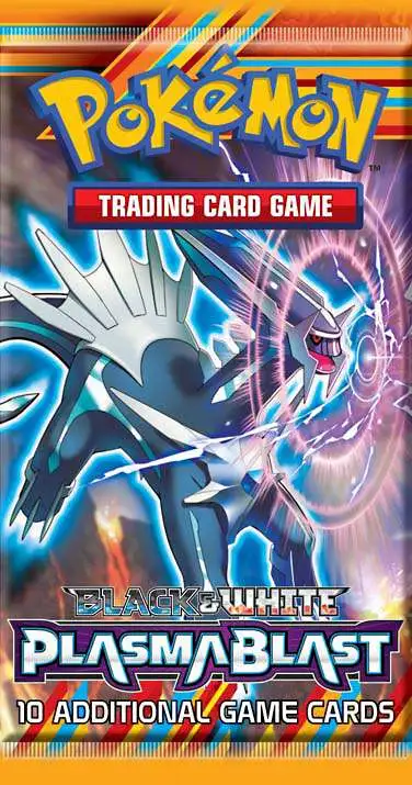 Verified Genesect-EX - Plasma Blast by Pokemon Cards