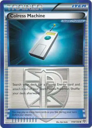 colress pokemon cards Colress's Experiment - Crown Zenith Pokmon card kantaro Crown Zenith Colress's Experiment - 155/196 (Reverse