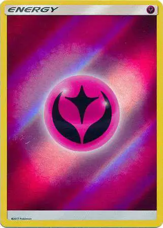 Pokemon Sun & Moon Promo Holo Fairy Energy [V1]