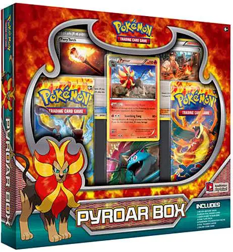 Pokémon XY2 Flash de Fogo Booster Box - Duelshop