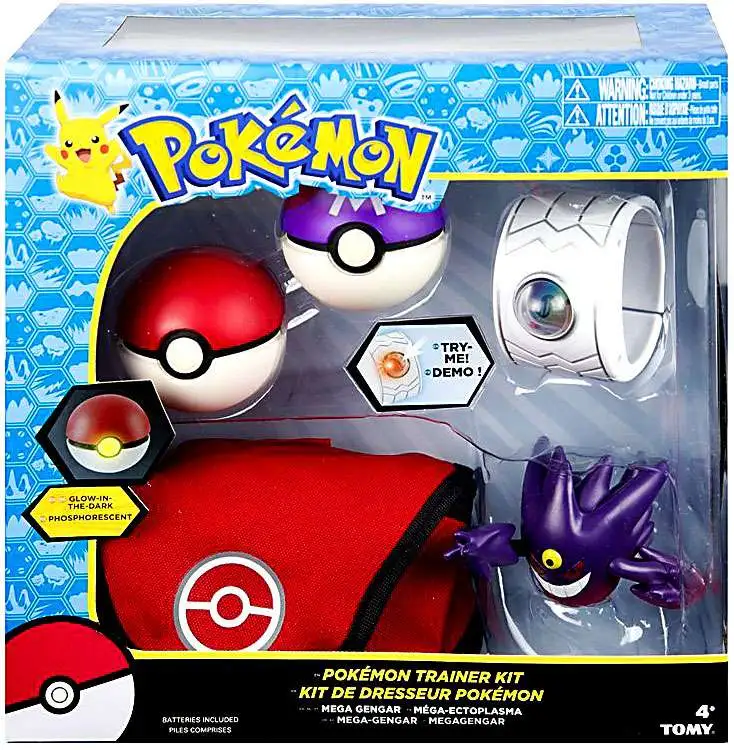 pokemon pokedex trainer kit