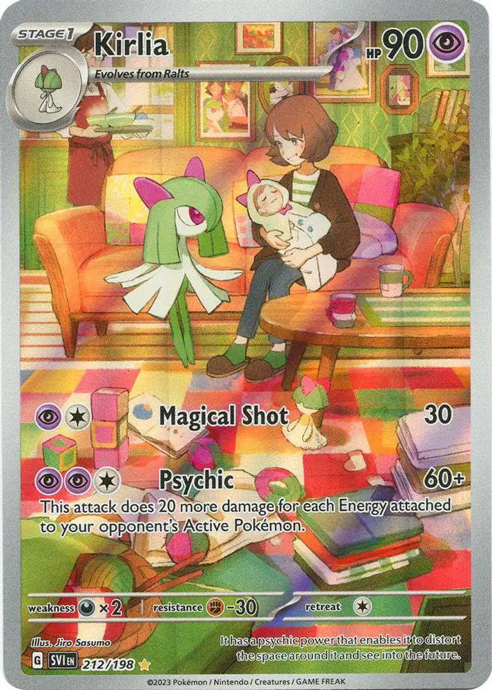 Pokemon Trading Card Game Scarlet Violet Base Set Single Card