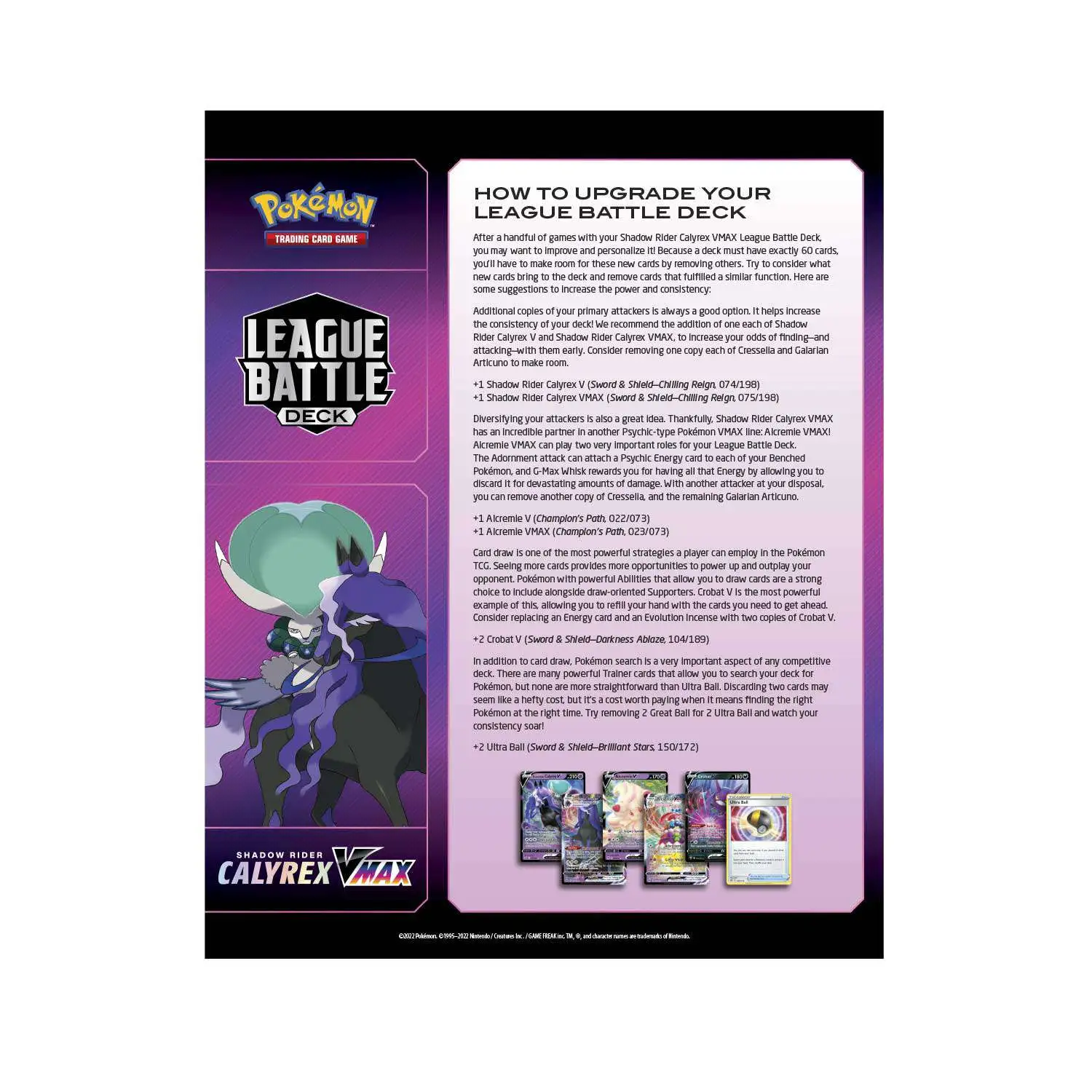 Pokemon Trading Card Game Lugia Legendary Battle Deck 60 Cards Pokemon USA  - ToyWiz