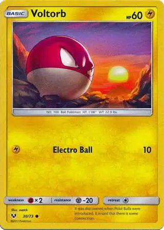 Voltorb (83/102) [Triumphant] – Pokemon Plug