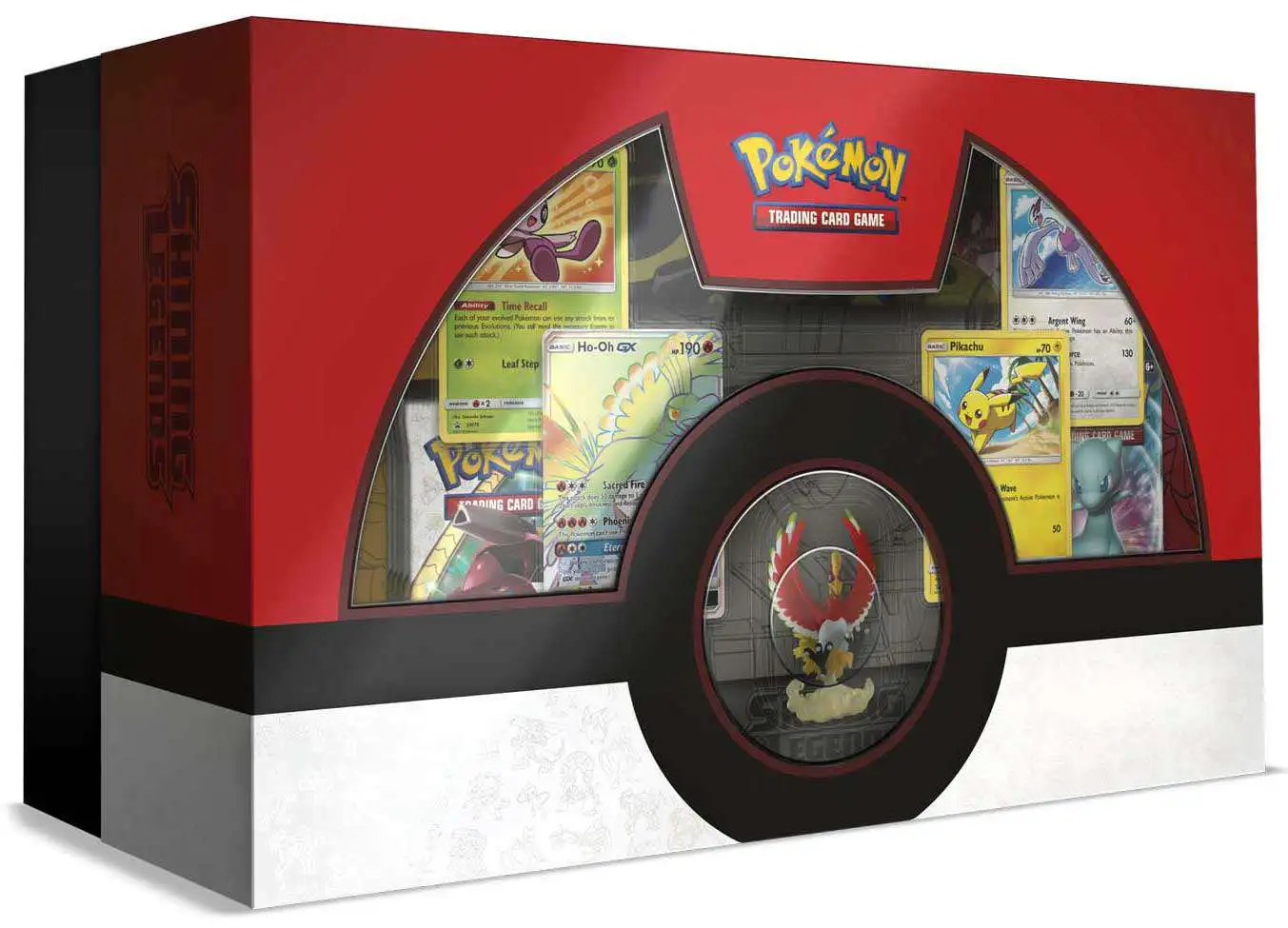 Pokemon Mysterious Powers Ho-Oh-GX Collector Tin