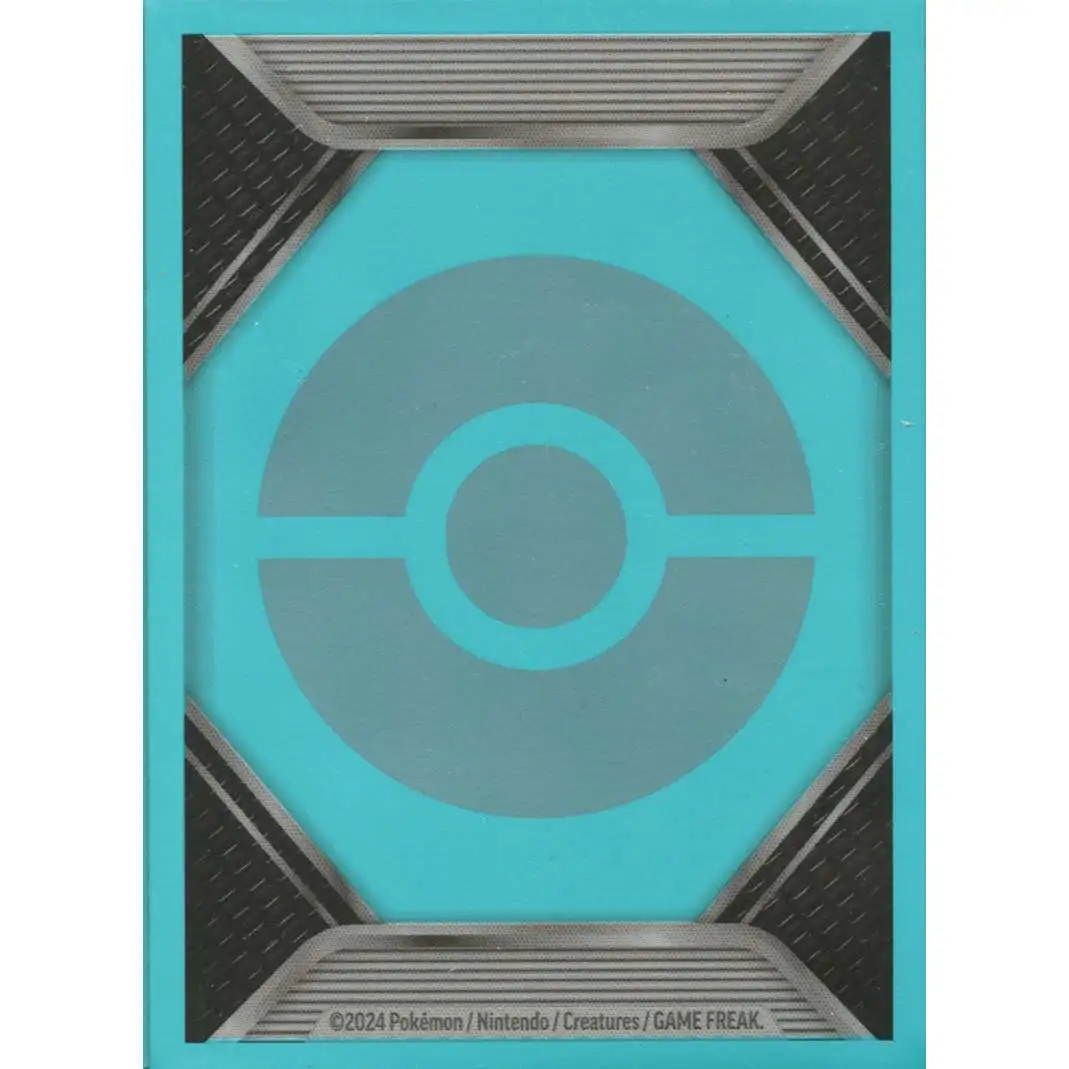 Pokemon Trainer's Toolkit 2024 Card Sleeves [65 Count]