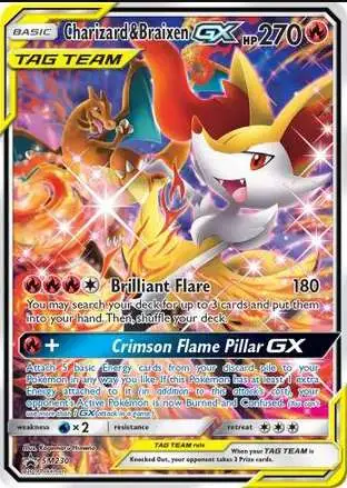 pokemon sun and moon charizard card & 11.5 Hidden Fates Assorted Gx Box- Charizard-GX, Raichu-GX, or Gyarado-GX : Toys & Games [Water]2 Charizard GX (150/147) [Sun &