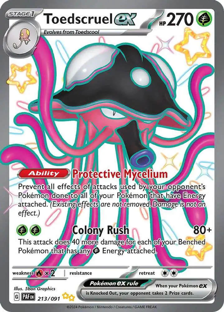 paldean fates shiny pokemon cards Pokemon: Scarlet & Violet Paldean Fates Booster Bundle main image 0