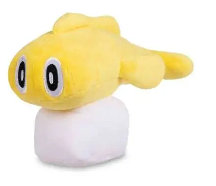 Pokemon Tatsugiri Exclusive 9.5-Inch Plush [Stretchy Form, Yellow]