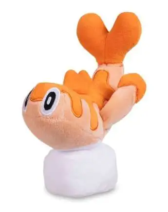 Pokemon Tatsugiri Exclusive 7.75-Inch Plush [Curly Form, Orange]