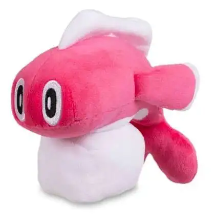 Pokemon Tatsugiri Exclusive 7.75-Inch Plush [Droopy Form, Pink]