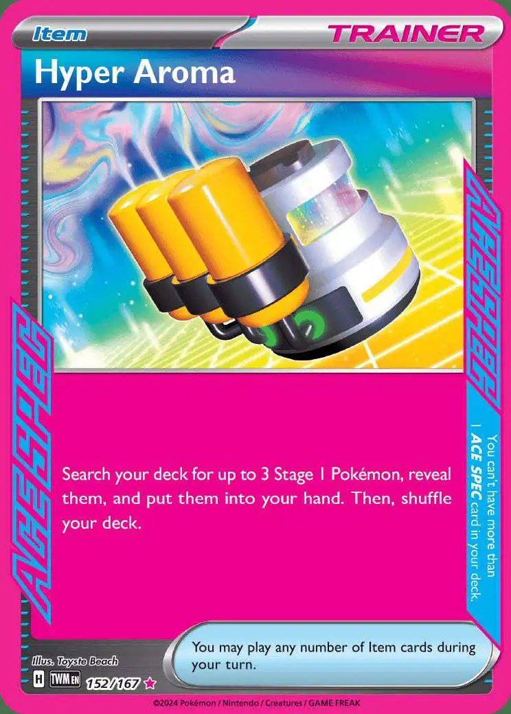 ⑤ what we want hasamuyatsu ten_to_ten Sinistcha · Twilight Masquerade (TWM) #022 ‹ PkmnCards