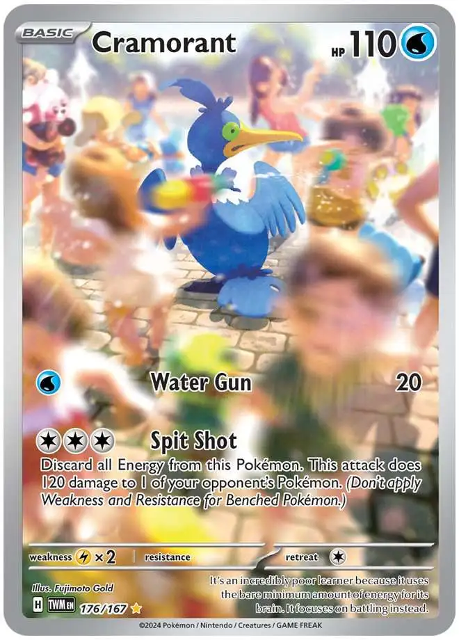 Pokemon Trading Card Game Twilight Masquerade Single Card