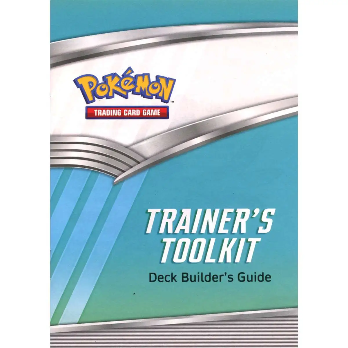 Pokemon Trainer's Toolkit 2024 Deck Builders Guide